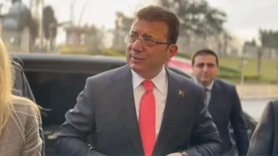 İmamoğlu ve 90 şüpheli Çağlayan Adliyesi'nde