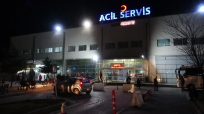 Malatya cezaevinde influenza şüphesi: 34 mahkum hastaneye kaldırıldı