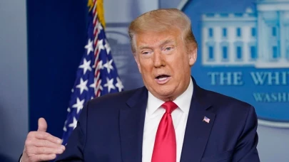 Amerika'nın Sesi'nden Trump'a dava!