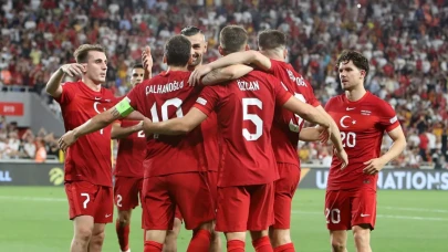 A Milli Takım kadrosundan 2 futbolcu çıkarıldı
