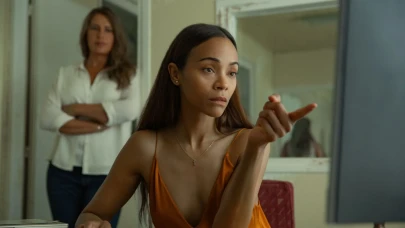 Zoe Saldana kimdir?
