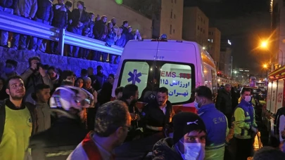 İran’da nevruz tatilinde trafik felaketi: 396 kişi hayatını kaybetti