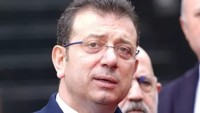 İBB'ye yönelik terör soruşturmasında Ekrem İmamoğlu'nun ifadesi tamamlandı