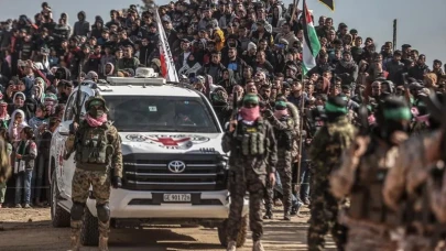 Hamas, esir değişimi görüşmelerinin durdurulduğu iddialarını yalanladı