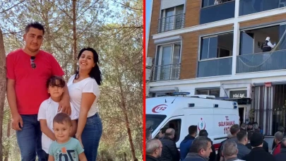 İtfaiye personelinin evinde yangın çıktı: Eşi ve çocukları can verdi!