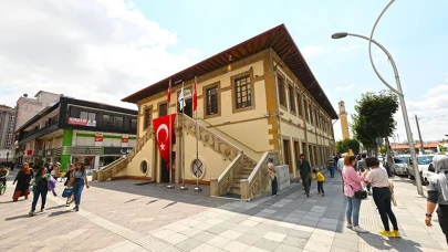 Çorum Belediyesi'nde inşaat skandalı: Belediyeden yanıt geldi