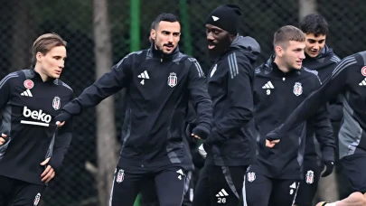 Beşiktaş'ta kriz! Yıldız oyuncu rest çekti