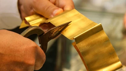 DİKO Başkanı Yüksel’den 'Kesme Altın' Açıklaması: Alış devam edecek