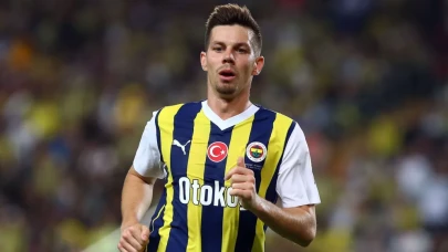 Fenerbahçe'den kiralanmıştı! Toulouse Miha Zajc için kararını verdi