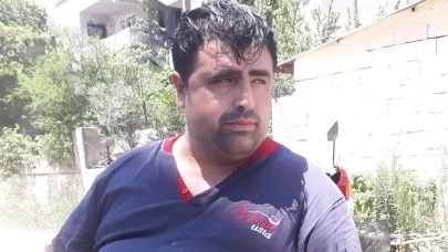 Fırında bir kişinin cansız bedeni bulundu!