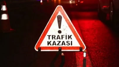 Adıyaman’da feci kaza: 2 ölü, 3 yaralı