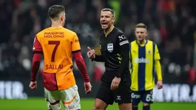 Derbiyi kim yönetecek? TFF'den açıklama