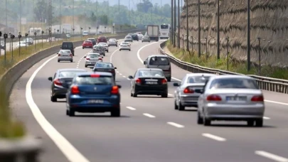 8 Mart Cumartesi kara yollarında son durum ne? Ne kadar trafik yoğunluğu var?