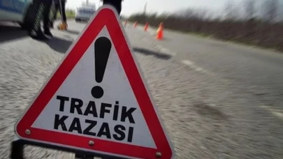 Malatya'da feci kaza!