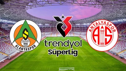 Alanyaspor - Antalyaspor maçı ne zaman, saat kaçta ve hangi kanalda? Süper Lig’de Antalya derbisi