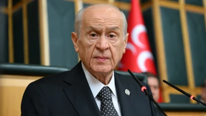 Devlet Bahçeli'den 8 Mart Dünya Kadınlar Günü mesajı