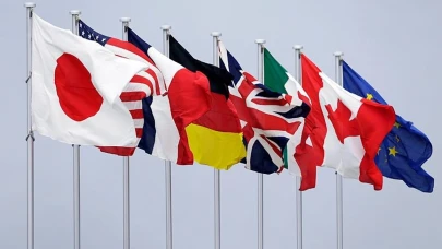 G7 ülkeleri, Rusya'ya ateşkes çağrısı yaptı