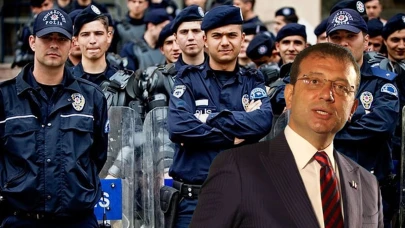 İstanbul'da polislerin izinleri iptal edildi!