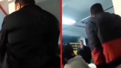 İmamoğlu, soru soran gazeteciyi darp ettirdi