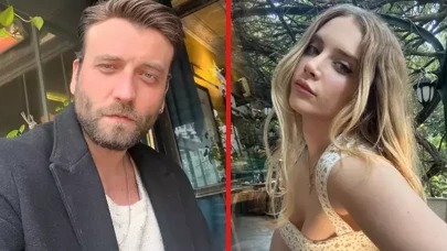 Hudutsuz Sevda'nın Damla'sı Hayal Köseoğlu'nun yeni aşkı: Rol arkadaşı Nezir Çınarlı