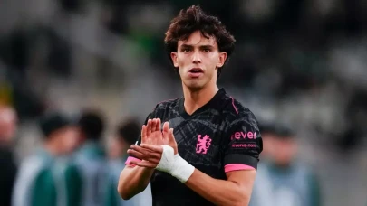 Galatasaray'da Dries Mertens yerine Joao Felix!