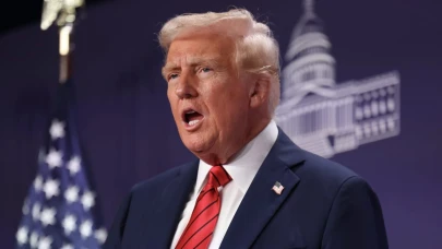 Trump'tan Fed'e faiz indirimi çağrısı