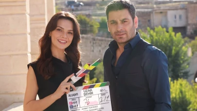 Uzak Şehir 19. bölüm izle!