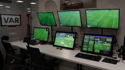 Günün VAR hakemleri açıklandı!
