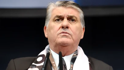 Beşiktaş'tan Galatasaray derbisi öncesi yabancı hakem açıklaması
