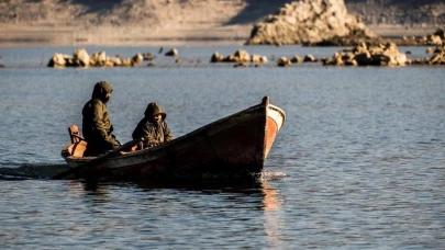 Adıyaman'da 3 aylık su ürünleri avlanma yasağı başladı!