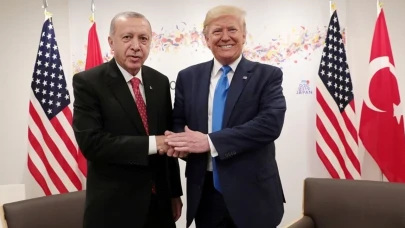 Donald Trump: Türkiye iyi bir ülke, lideri de iyi