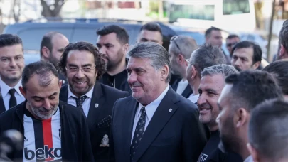 Beşiktaş'tan Galatasaray maçı için flaş hareket!