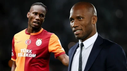 Galatasaray'dan flaş Didier Drogba kararı! Geçen sene...