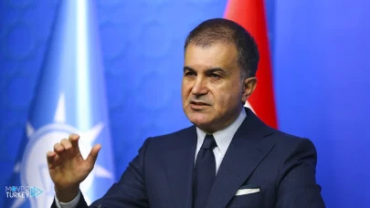 AK Parti Sözcüsü Ömer Çelik’ten CHP'ye sert eleştiri!