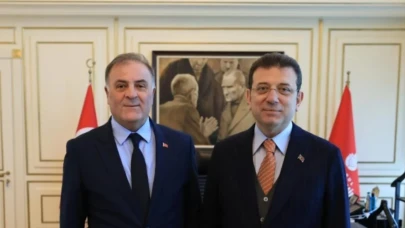 İBB Başkanlığı vekaleti Nuri Aslan’a devredildi! Nuri Aslan kimdir?
