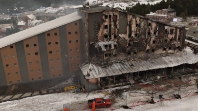 Uludağ Kervansaray Otel'deki yangına ilişkin gözaltı sayısı 5'e yükseldi!