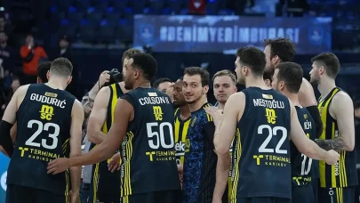 Fenerbahçe Eurolague'de Baskonia'ya karşı!