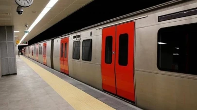 Ankara'da metro ve otobüs seferleri durduruldu
