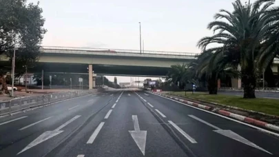 22 Mart İstanbul'da hangi yollar kapalı?