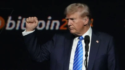 Bitcoin Trump’ın açıklamasıyla yükseldi