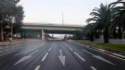 İstanbul’da 29 Mart’ta hangi yollar kapatılacak?