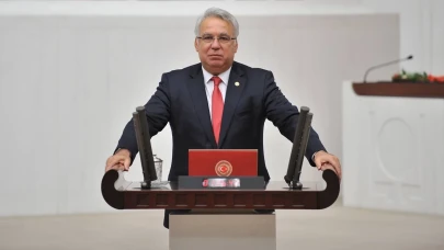 Hüseyin Kocabıyık AK Parti'den ihraç edildi!