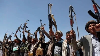 Yemen'deki Husiler, Tel Aviv'deki Ben Gurion Havaalanı'nı hedef alıyor!
