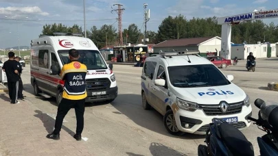 Adıyaman'da intihar vakası!