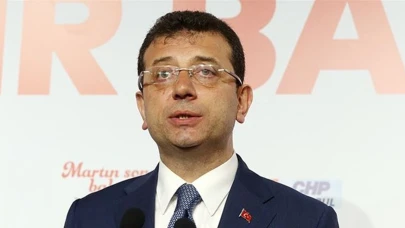 İmamoğlu Türkiye'yi New York Times'a şikayet etti