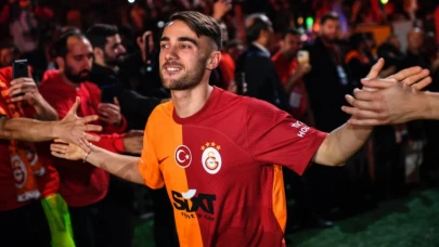 Galatasaray, Yunus Akgün ile anlaştı!