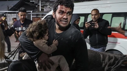 İsrail hapishanesinde 17 yaşındaki Filistinli çocuk hayatını kaybetti