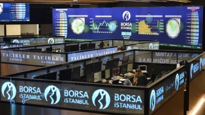 Borsa İstanbul yine devre kesti!
