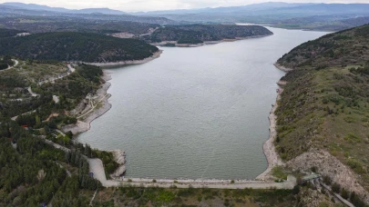 Ankara'daki baraj doluluk oranı 5 Mart 2025