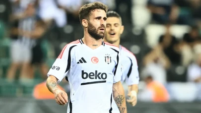 Rafa Silva, Galatasaray derbisinde oynayabilecek mi?